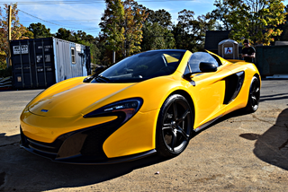 And the best McLaren sold today.